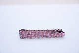 fashion hair clips, colored hair clips, trendy hair clips, rhinestone hair clips, hair clips